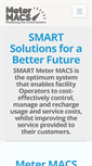 Mobile Screenshot of meter-macs.com